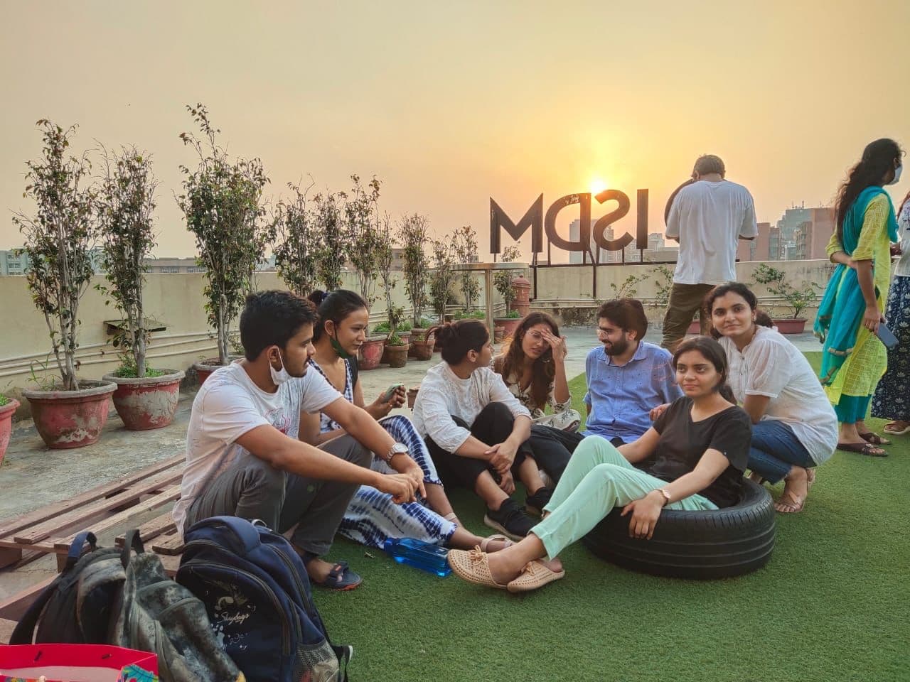 Indian School of Development Management Noida Campus photo 1